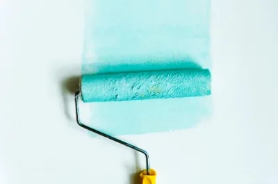 Peinture intérieure à Jayat — murs, plafonds et boiseries